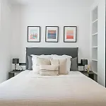 Apartman 3 Bedroom Cozy In Joan Austria Barcelona