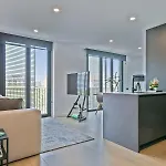 3 Bedroom Cozy In Joan Austria * Barcelona