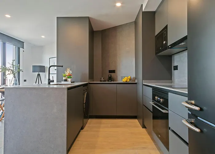 3 Bedroom Cozy In Joan Austria