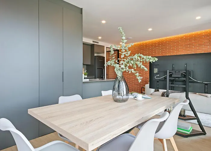 3 Bedroom Cozy In Joan Austria Apartamento *